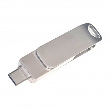 Stick Memorie SIKS Din Metal 4 In 1, 1 TB, Cu USB 3.0, Type-C, USB C Si Lightning, Rotativ 360⁰, Waterproof, Compatibil Cu Te... Stick Memorie SIKS Din Metal 4 In 1, 1 TB, Cu USB 3.0, Type-C, USB C Si Lightning, Rotativ 360⁰, Waterproof, Compatibil Cu Te...