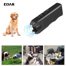 Aparat Cu Ultrasunete EDAR Impotriva Pasarilor Si Animalelor, Model MT650E Negru, Raza De Actiune Aprox. 10m