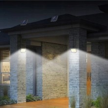 Lampa Solara 120 COB LED EDAR, Cu Telecomanda, Senzor De Miscare Si Lumina, Baterie Inclusa 1200 Mah, 260 LM, Cablu 5 M, Pan... Lampa Solara 120 COB LED EDAR, Cu Telecomanda, Senzor De Miscare Si Lumina, Baterie Inclusa 1200 Mah, 260 LM, Cablu 5 M, Pan...