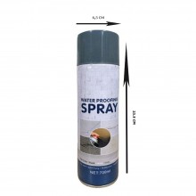Spray De Etansare EDAR, Impermeabil, Hidroizolatie, Protectie De Lunga Durata Anti Apa, Uscare Rapida, Multisuprafete, Ciment...