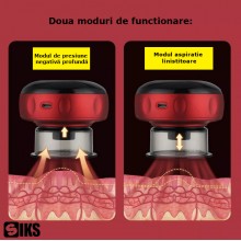 Aparat De Masaj Portabil SIKS 3 in 1, Cu Incalzire Si Vacuum, Tonifiere, Scraping Massager, Indepartare Celulita, Slabire , R... Aparat De Masaj Portabil SIKS 3 in 1, Cu Incalzire Si Vacuum, Tonifiere, Scraping Massager, Indepartare Celulita, Slabire , R...