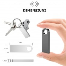 Memorie Externa EDAR, Stick, 64GB, Argintiu