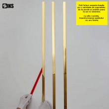 Banda Decorativa Autoadeziva Cu Efect de Oglinda SIKS Din Otel Inoxidabil Nichelat, Tip Rola Autocolant Pentru Design Perete,... Banda Decorativa Autoadeziva Cu Efect de Oglinda SIKS Din Otel Inoxidabil Nichelat, Tip Rola Autocolant Pentru Design Perete,...
