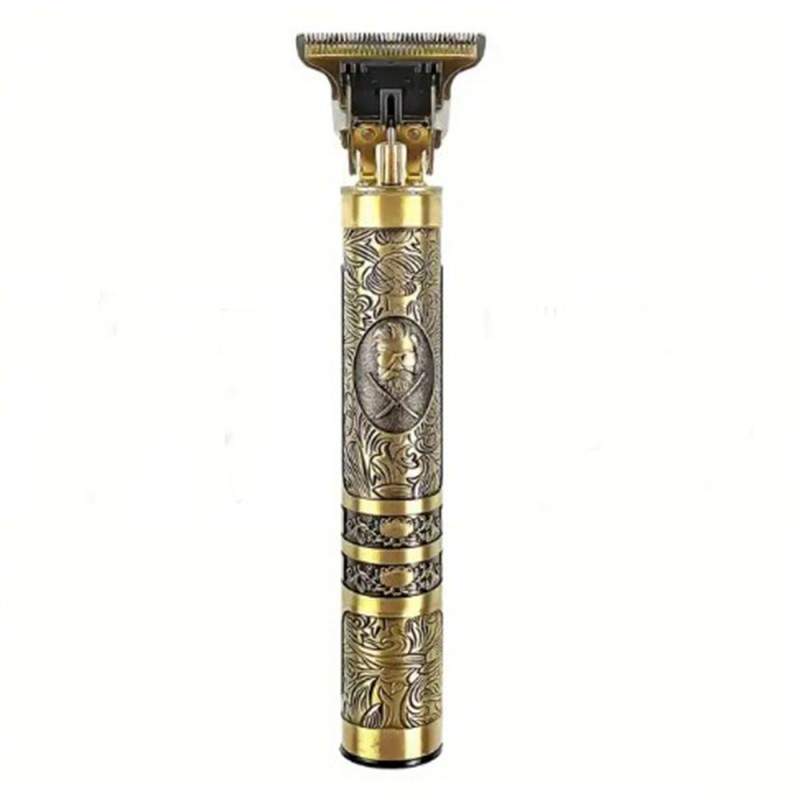 Masina Profesionala SIKS Pentru Tuns Si Contur, Trimmer Cu Afisaj Digital, GOLD FRIZER Masina Profesionala SIKS Pentru Tuns Si Contur, Trimmer Cu Afisaj Digital, GOLD FRIZER