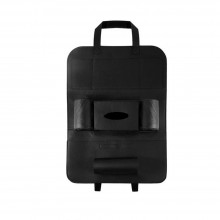Organizator Universal SIKS Pentru Scaun Auto, 8 compartimente / Buzunare, Impermeabil, Negru Organizator Universal SIKS Pentru Scaun Auto, 8 compartimente / Buzunare, Impermeabil, Negru