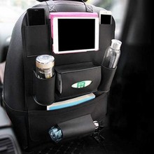 Organizator Universal SIKS Pentru Scaun Auto, 8 compartimente / Buzunare, Impermeabil, Negru Organizator Universal SIKS Pentru Scaun Auto, 8 compartimente / Buzunare, Impermeabil, Negru