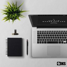 Stick Memorie SIKS Din Metal 4 In 1, Capacitate 256 GB, Cu USB 3.0, Type-C, USB C Si Lightning, Rotativ 360⁰, Waterproof, Com...