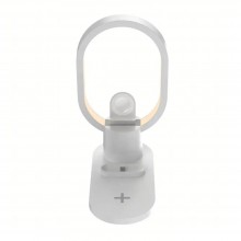 Incarcator Wireless 4 in 1 SIKS, Statie Incarcare 4 in 1, Cu Iluminare Led, Fast Charger 15W Incarcare Rapida, Cablu Usb Tip ...