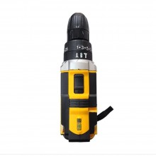 Trusa Bormasina Cu Percutie SIKS, Cu 26 De Accesorii, 2 Acumulatori De 36V Inclusi, Autofiletanta, Mod Infiletat, Mod Gaurit ... Trusa Bormasina Cu Percutie SIKS, Cu 26 De Accesorii, 2 Acumulatori De 36V Inclusi, Autofiletanta, Mod Infiletat, Mod Gaurit ...