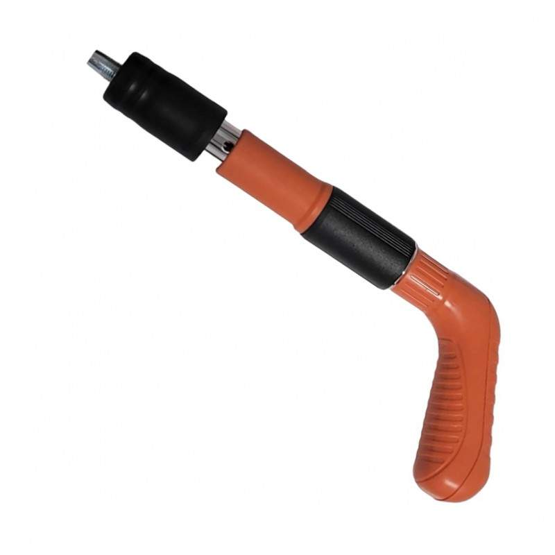 Mini Pistol SIKS Manual Pentru Fixarea Cuielor Pe Perete, Lungime 30 cm, Calibru 7.3 cm, Pneumatic, Accesorii, Ochelari De Pr... Mini Pistol SIKS Manual Pentru Fixarea Cuielor Pe Perete, Lungime 30 cm, Calibru 7.3 cm, Pneumatic, Accesorii, Ochelari De Pr...