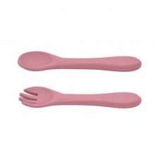 Set Tacamuri SIKS Diversificare Bebelusi, Din Silicon, Fara BPA, Farfurie Impartita, Cu Ventuza, Pahar, Lingurita, Furculita,...