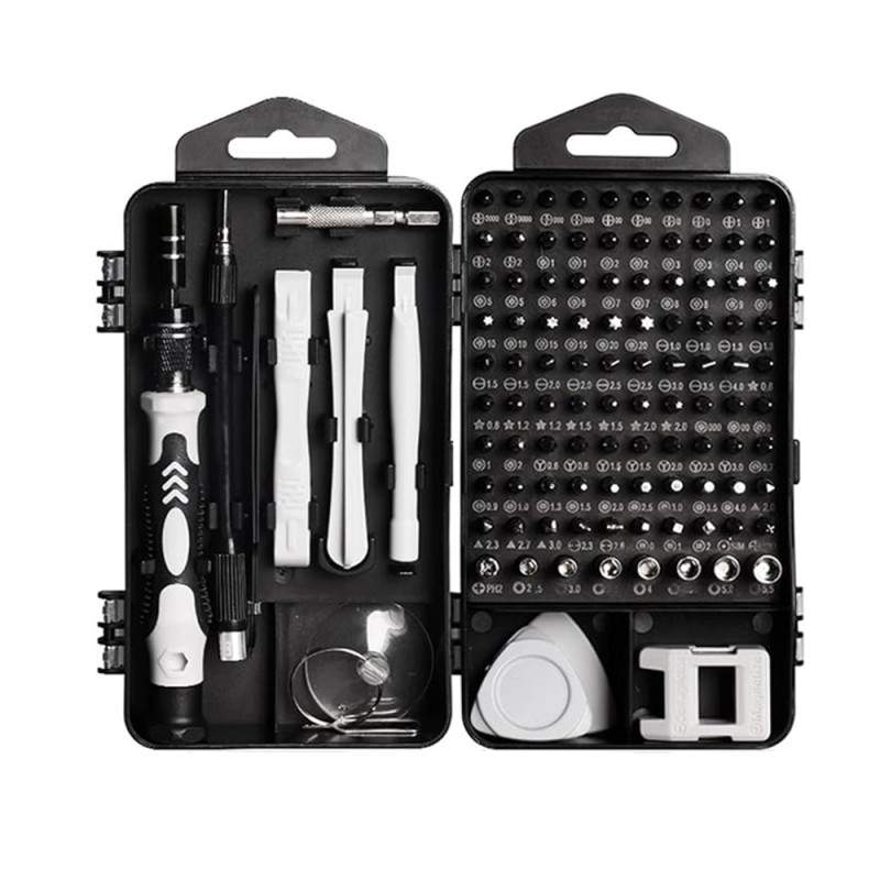 Set Surubelnite SIKS De Precizie 115 In 1, Set Surubelnite Multifunctionale Pentru Uz Casnic, Pentru Electronice, Electrocasn... Set Surubelnite SIKS De Precizie 115 In 1, Set Surubelnite Multifunctionale Pentru Uz Casnic, Pentru Electronice, Electrocasn...