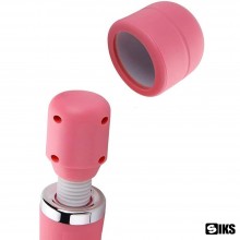 Vibrator Cu Cap Flexibil Pentru Stimulare Clitoris SIKS, Capat De Silicon Moale, 10 moduri de vibratie, Masaj, Rezistent la a...