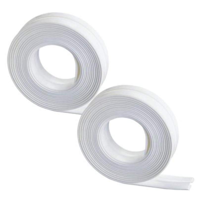 Set 2 Benzi adezive antistropi SIKS®, rezistenta, usor de Curatat, Alb Set 2 Benzi adezive antistropi SIKS®, rezistenta, usor de Curatat, Alb