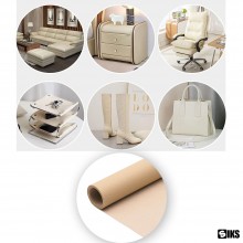 Folie SIKS Din Piele Ecologica, Autoadeziva, Pentru Reparatie Canapea, Fotolii, Scaune, Interior Autoturism, Dimensiune 68 x ...