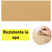 Folie SIKS Din Piele Ecologica, Autoadeziva, Pentru Reparatie Canapea, Fotolii, Scaune, Interior Autoturism, Dimensiune 68 x ...