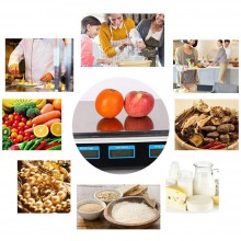 Cantar Electronic Comercial SIKS Pentru Magazin Sau Piata, Pentru Legume / Fructe/ Pepeni, Cantarire Maxima 40 kg, Masurare P... Cantar Electronic Comercial SIKS Pentru Magazin Sau Piata, Pentru Legume / Fructe/ Pepeni, Cantarire Maxima 40 kg, Masurare P...