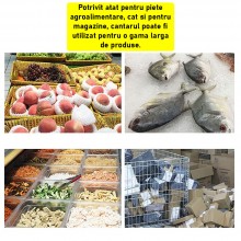 Cantar Electronic Comercial SIKS Pentru Magazin Sau Piata, Pentru Legume / Fructe/ Pepeni, Cantarire Maxima 40 kg, Masurare P... Cantar Electronic Comercial SIKS Pentru Magazin Sau Piata, Pentru Legume / Fructe/ Pepeni, Cantarire Maxima 40 kg, Masurare P...