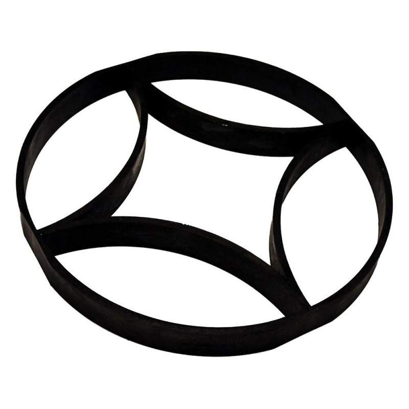 Matrita SIKS Cu Contur pentru Turnat Pavaj din Beton Amprentat Sau Piatra Decorativa, Sablon Forma Imitatie Naturala, Stampa ...