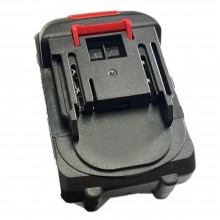 Acumulator De Rezerva 48V Cu 2 PINI Compatibil Cu Motocoasa SIKS, Masina De Tuns Iarba, Drujba, Mini Fierastrau, Aparat De Sp... Acumulator De Rezerva 48V Cu 2 PINI Compatibil Cu Motocoasa SIKS, Masina De Tuns Iarba, Drujba, Mini Fierastrau, Aparat De Sp...