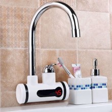 Robinet Electric Instant SIKS Cu Incalzire Instantanee a Apei, Pentru Bucatarie Sau Baie, Afisaj LCD, Reglare Temperatura Apa... Robinet Electric Instant SIKS Cu Incalzire Instantanee a Apei, Pentru Bucatarie Sau Baie, Afisaj LCD, Reglare Temperatura Apa...