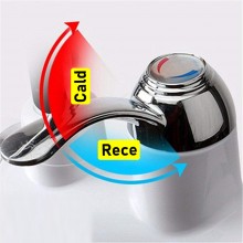 Robinet Electric Instant SIKS Cu Incalzire Instantanee a Apei, Pentru Bucatarie Sau Baie, Afisaj LCD, Reglare Temperatura Apa... Robinet Electric Instant SIKS Cu Incalzire Instantanee a Apei, Pentru Bucatarie Sau Baie, Afisaj LCD, Reglare Temperatura Apa...