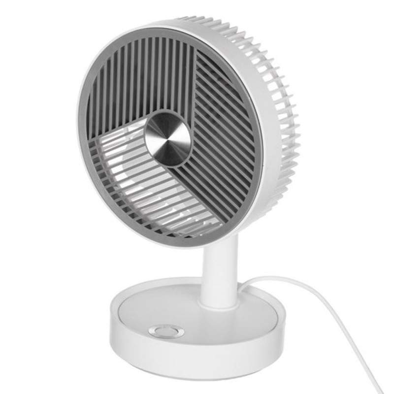 Ventilator De Masa SIKS, Birou, Design Elegant Si Modern, Cablu De Alimentare USB 1m , Diametrul 13cm , 4W, Portabil, Buton D... Ventilator De Masa SIKS, Birou, Design Elegant Si Modern, Cablu De Alimentare USB 1m , Diametrul 13cm , 4W, Portabil, Buton D...