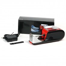 Injector EDAR® pentru tigari cu cablu de incarcare, rosu/negru