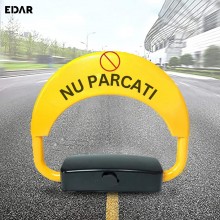 Blocator Parcare Automat EDAR Cu Acumulator, Control de la Distanta Prin Telecomanda, Alarma, Functie Anti Furt, Greutate Sup...