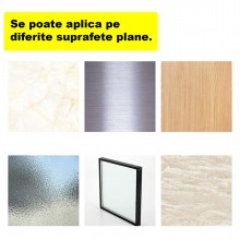 Suport EDAR Pentru Uscatorul De Par Sau Para Dus, Ideal Pentru Baie, Montare Perete, Lipire, Rezistent, Reglabil, Spatii De D...