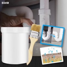 Solutie EDAR Etansare Si Reparare Suprafete, Rezistenta La Apa, Impermeabila, Tip Pasta, Aplicare Usoara Cu Pensula Inclusa, ...