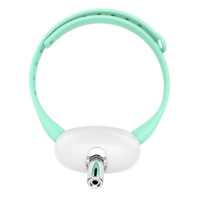 Jucarie EDAR Tip Zgarda Reglabila Pentru Pisici, Reincarcabila, USB, Doua Moduri De Iluminare Cu Laser, Turcoaz Jucarie EDAR Tip Zgarda Reglabila Pentru Pisici, Reincarcabila, USB, Doua Moduri De Iluminare Cu Laser, Turcoaz