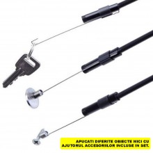 Camera Endoscopica EDAR Cu LED Pentru Inspectie, Fir Rezistent La Apa, Conectare La Telefon, Compatibil Android/Windows Mufa ... Camera Endoscopica EDAR Cu LED Pentru Inspectie, Fir Rezistent La Apa, Conectare La Telefon, Compatibil Android/Windows Mufa ...