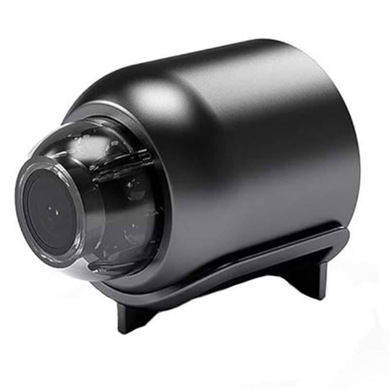 Mini Camera De Supraveghere EDAR, Tip Dispozitiv Spion, Detectie Miscare, Wireless, Aplicatie Telefon, Full HD, Vedere Noctur... Mini Camera De Supraveghere EDAR, Tip Dispozitiv Spion, Detectie Miscare, Wireless, Aplicatie Telefon, Full HD, Vedere Noctur...