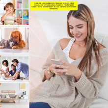 Mini Camera De Supraveghere EDAR, Tip Dispozitiv Spion, Detectie Miscare, Wireless, Aplicatie Telefon, Full HD, Vedere Noctur... Mini Camera De Supraveghere EDAR, Tip Dispozitiv Spion, Detectie Miscare, Wireless, Aplicatie Telefon, Full HD, Vedere Noctur...