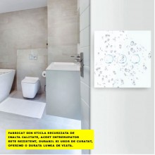 Intrerupator Lumina Cu Touch EDAR Din Sticla Securizata, De Perete, Iluminare LED, Ecran Tactil, Elegant, 3 Faze, Alb Intrerupator Lumina Cu Touch EDAR Din Sticla Securizata, De Perete, Iluminare LED, Ecran Tactil, Elegant, 3 Faze, Alb