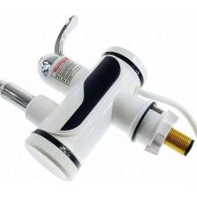 Robinet Electric Instant Apa Calda SIKS, cu Afisaj Digital si Canal Scurgere Apa, Pipa Flexibila, Pentru Chiuveta Bucatarie, ... Robinet Electric Instant Apa Calda SIKS, cu Afisaj Digital si Canal Scurgere Apa, Pipa Flexibila, Pentru Chiuveta Bucatarie, ...