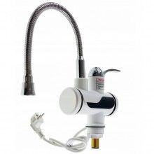 Robinet Electric Instant Apa Calda SIKS, cu Afisaj Digital si Canal Scurgere Apa, Pipa Flexibila, Pentru Chiuveta Bucatarie, ... Robinet Electric Instant Apa Calda SIKS, cu Afisaj Digital si Canal Scurgere Apa, Pipa Flexibila, Pentru Chiuveta Bucatarie, ...