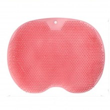 Covoras EDAR Pentru Baie Sau Dus 2 In 1, Ideal Pentru Masaj Picioare, Curatare Spate, Ventuze Fixare, Antiaderent, 30 x 25 cm...