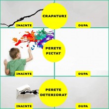 Chit Alb EDAR Pentru Reparat Pereti, Tip Pasta, Acoperire Crapaturi, Uscare Rapida, Aplicator Inclus Chit Alb EDAR Pentru Reparat Pereti, Tip Pasta, Acoperire Crapaturi, Uscare Rapida, Aplicator Inclus