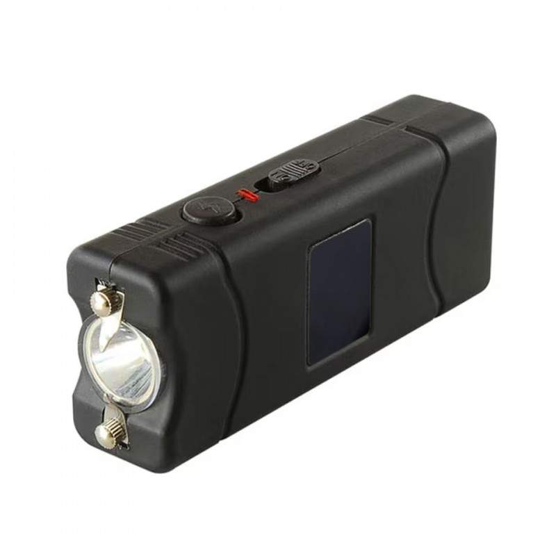 Dispozitiv Electrosoc Autoaparare EDAR, Portabil, Anti Caini, De Buzunar, Lanterna, 5000K Volti, Acumulator Reincarcabil Inco... Dispozitiv Electrosoc Autoaparare EDAR, Portabil, Anti Caini, De Buzunar, Lanterna, 5000K Volti, Acumulator Reincarcabil Inco...