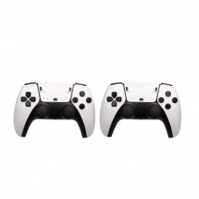 Consola SIKS Tip Cu Jocuri Retro , 20.000 de Jocuri Video , Compatibil cu 9 Emulatoare , 2 x Controler Wireless , HDMI , 2.4G...