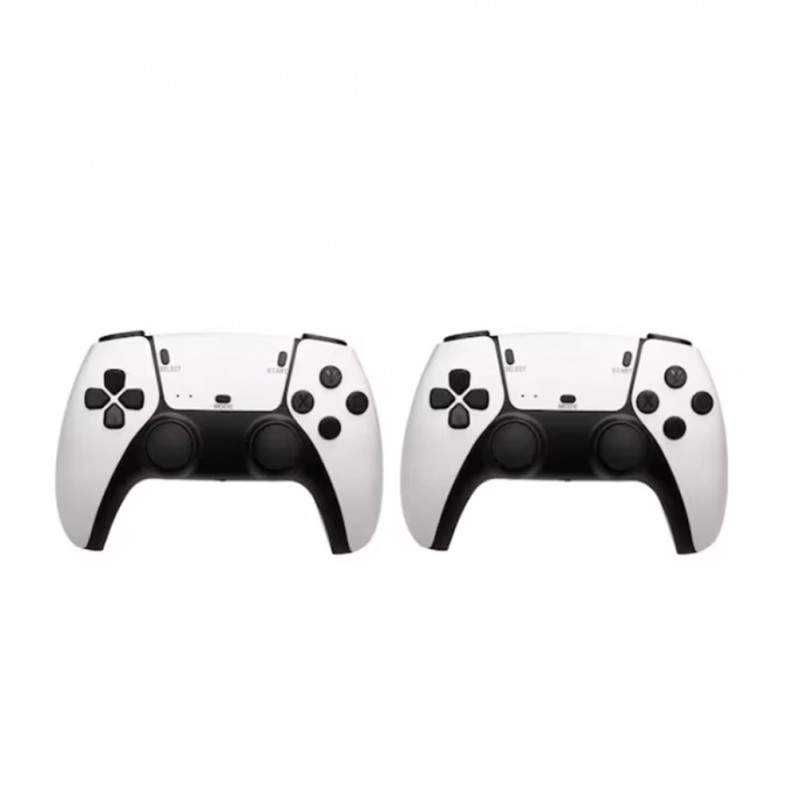 Consola SIKS Tip Cu Jocuri Retro , 20.000 de Jocuri Video , Compatibil cu 9 Emulatoare , 2 x Controler Wireless , HDMI , 2.4G... Consola SIKS Tip Cu Jocuri Retro , 20.000 de Jocuri Video , Compatibil cu 9 Emulatoare , 2 x Controler Wireless , HDMI , 2.4G...