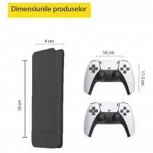 Consola SIKS Tip Cu Jocuri Retro , 20.000 de Jocuri Video , Compatibil cu 9 Emulatoare , 2 x Controler Wireless , HDMI , 2.4G... Consola SIKS Tip Cu Jocuri Retro , 20.000 de Jocuri Video , Compatibil cu 9 Emulatoare , 2 x Controler Wireless , HDMI , 2.4G...