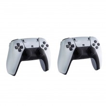 Consola EDAR Tip Stick Cu 20.000 De Jocuri Retro, Compatibila Cu 9 Emulatoare, 2 Controlere Wireless, Conexiune Hdmi, 2.4ghz,...
