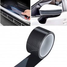 Banda Adeziva Carbon SIKS pentru Protectie si Tuning Auto, Impermeabila, Rezistenta, 5m x 5cm Banda Adeziva Carbon SIKS pentru Protectie si Tuning Auto, Impermeabila, Rezistenta, 5m x 5cm