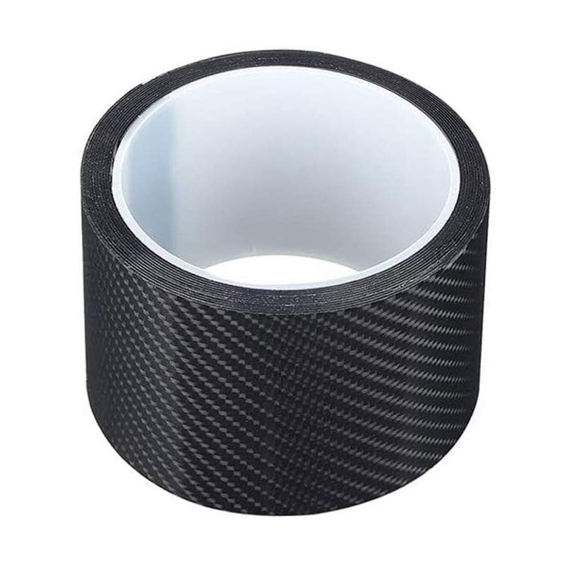 Banda Adeziva Carbon SIKS pentru Protectie si Tuning Auto, Impermeabila, Rezistenta, 5m x 5cm Banda Adeziva Carbon SIKS pentru Protectie si Tuning Auto, Impermeabila, Rezistenta, 5m x 5cm