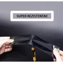 Banda Adeziva Carbon EDAR, Rezistenta, Protectie si Tuning Auto, Impermeabila, 5m x 5cm Banda Adeziva Carbon EDAR, Rezistenta, Protectie si Tuning Auto, Impermeabila, 5m x 5cm