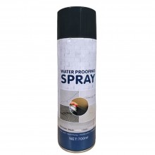 Spray Impermeabil Pentru Etansare EDAR, Cu Uscare Rapida, Compatibil Cu Multiple Suprafete, Anti-Apa, 450 ml, Negru