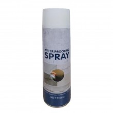 Spray Impermeabil Pentru Etansare EDAR, Cu Uscare Rapida, Compatibil Cu Multiple Suprafete, Anti-Apa, 450 ml, Alb